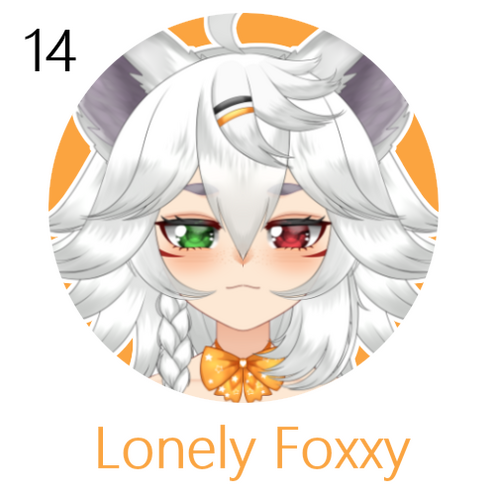Lonely Foxxy