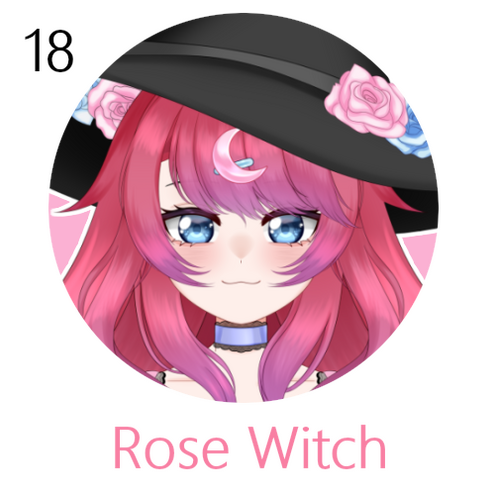 Rose Witch