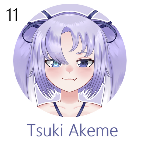 Tsuki Akeme